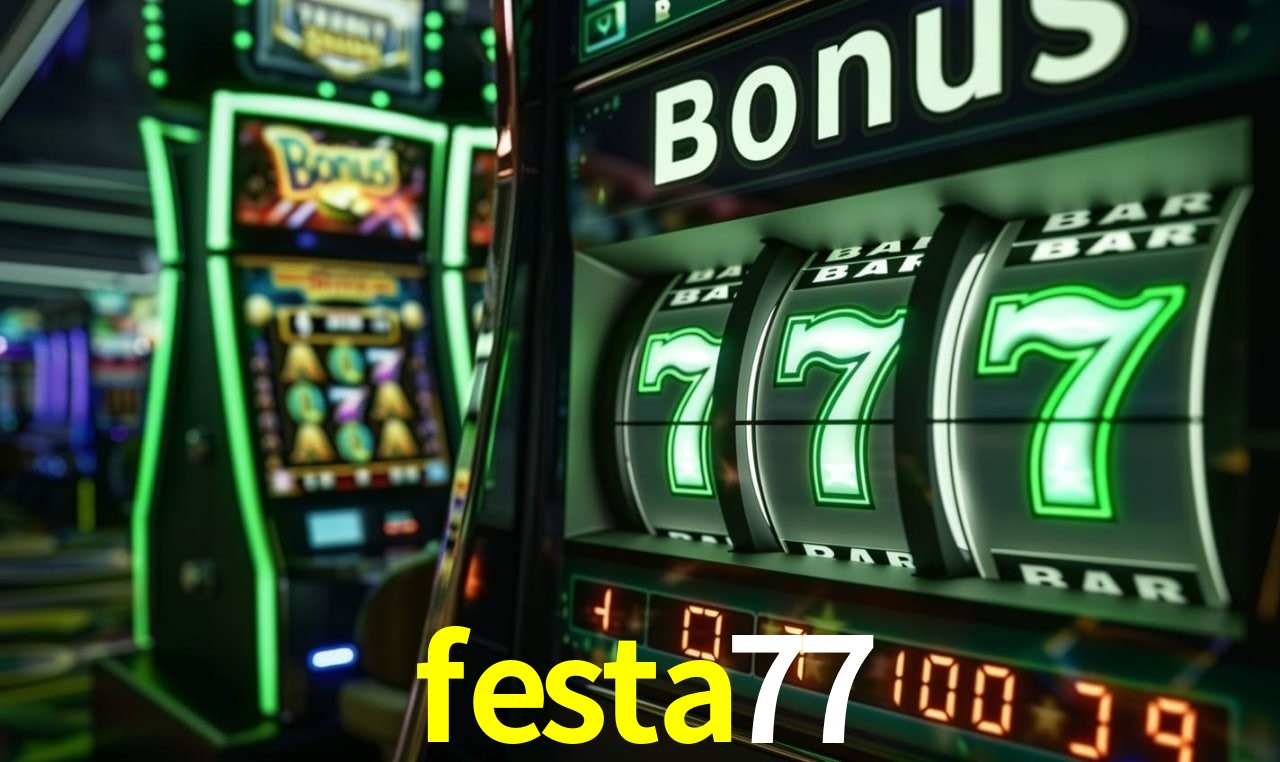 Welcome Bonus festa77