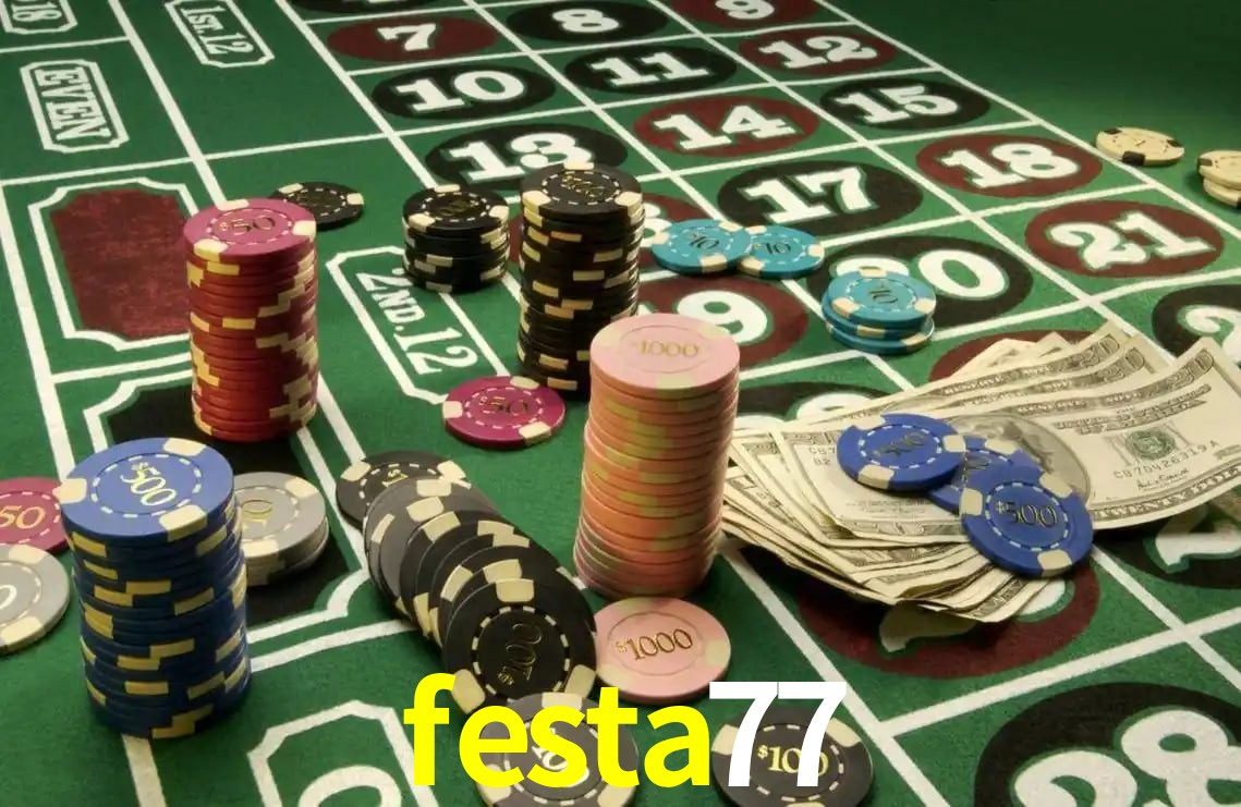 festa77: Seu Cassino Premiado com Pagamentos Rápidos