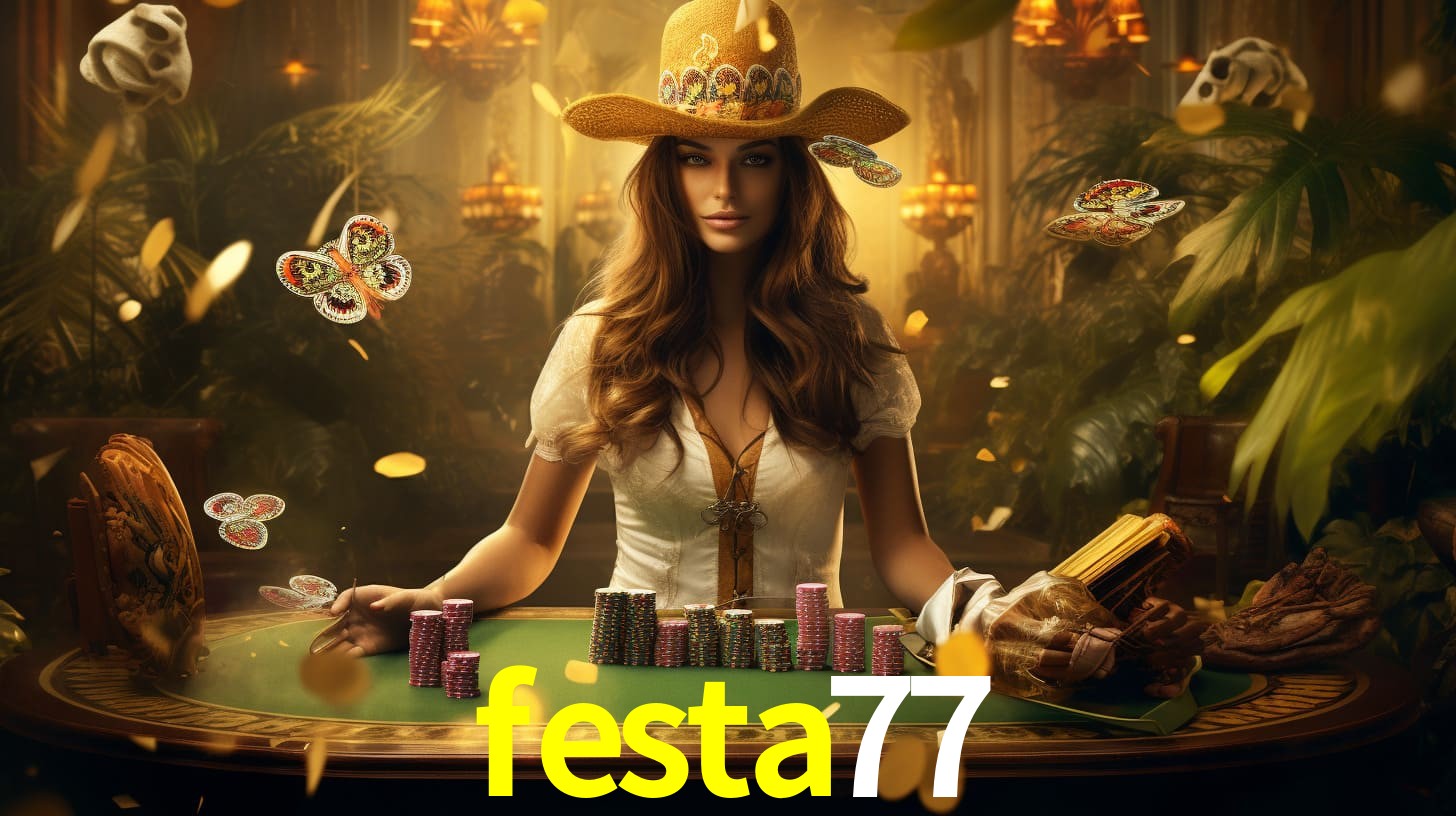 Welcome Bonus festa77
