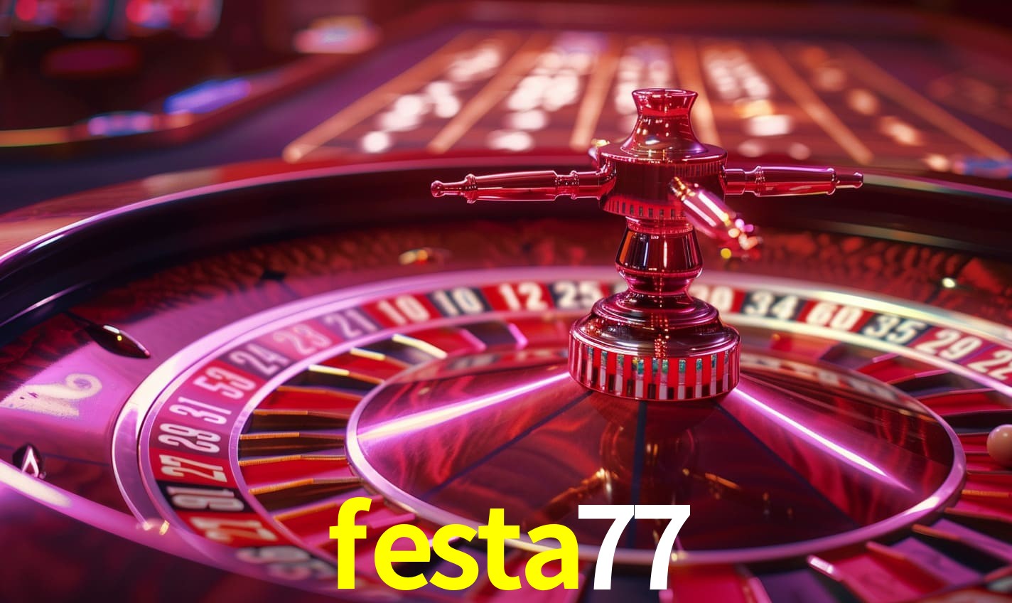 Jogos de Slot festa77
