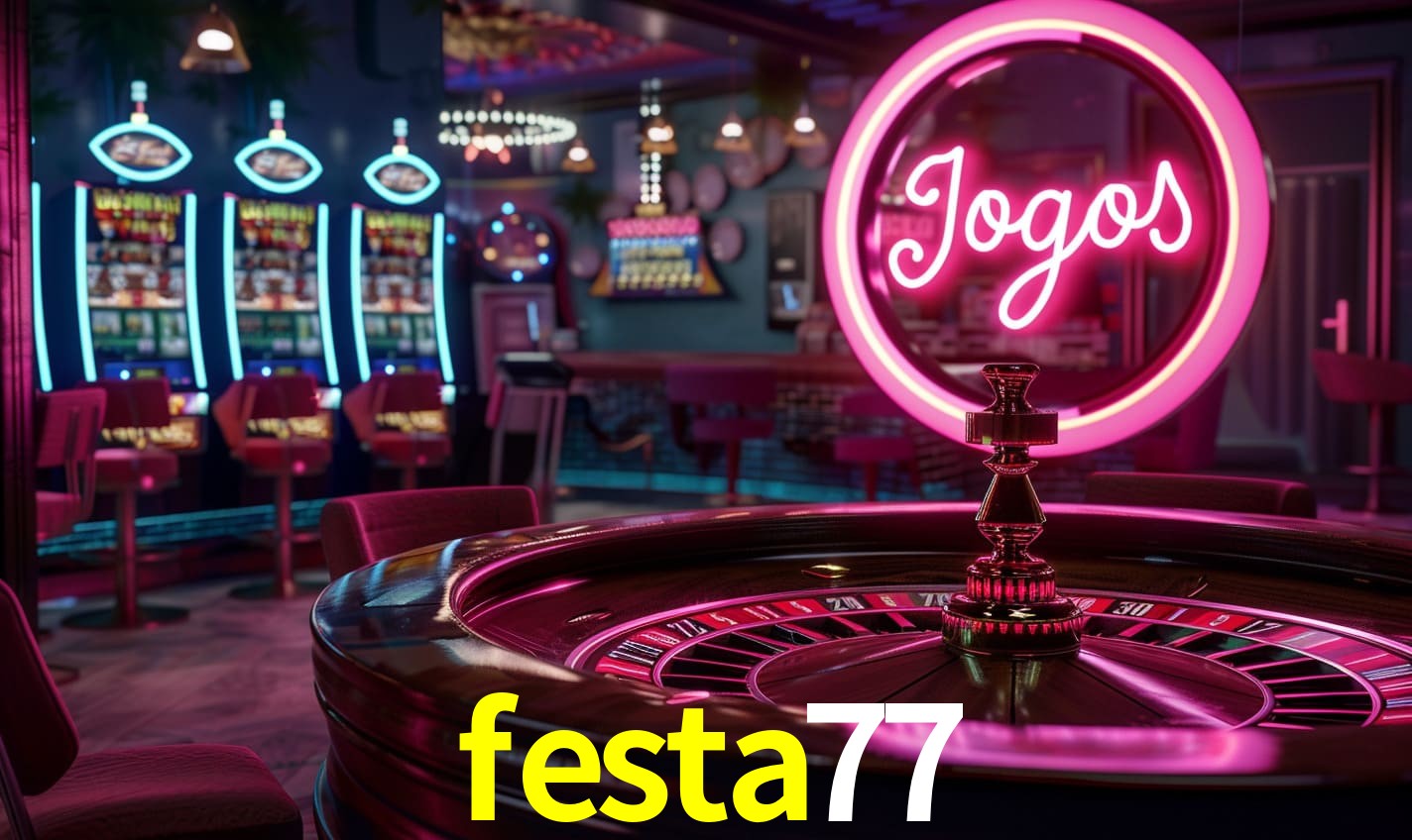 Diretório de Jogos festa77