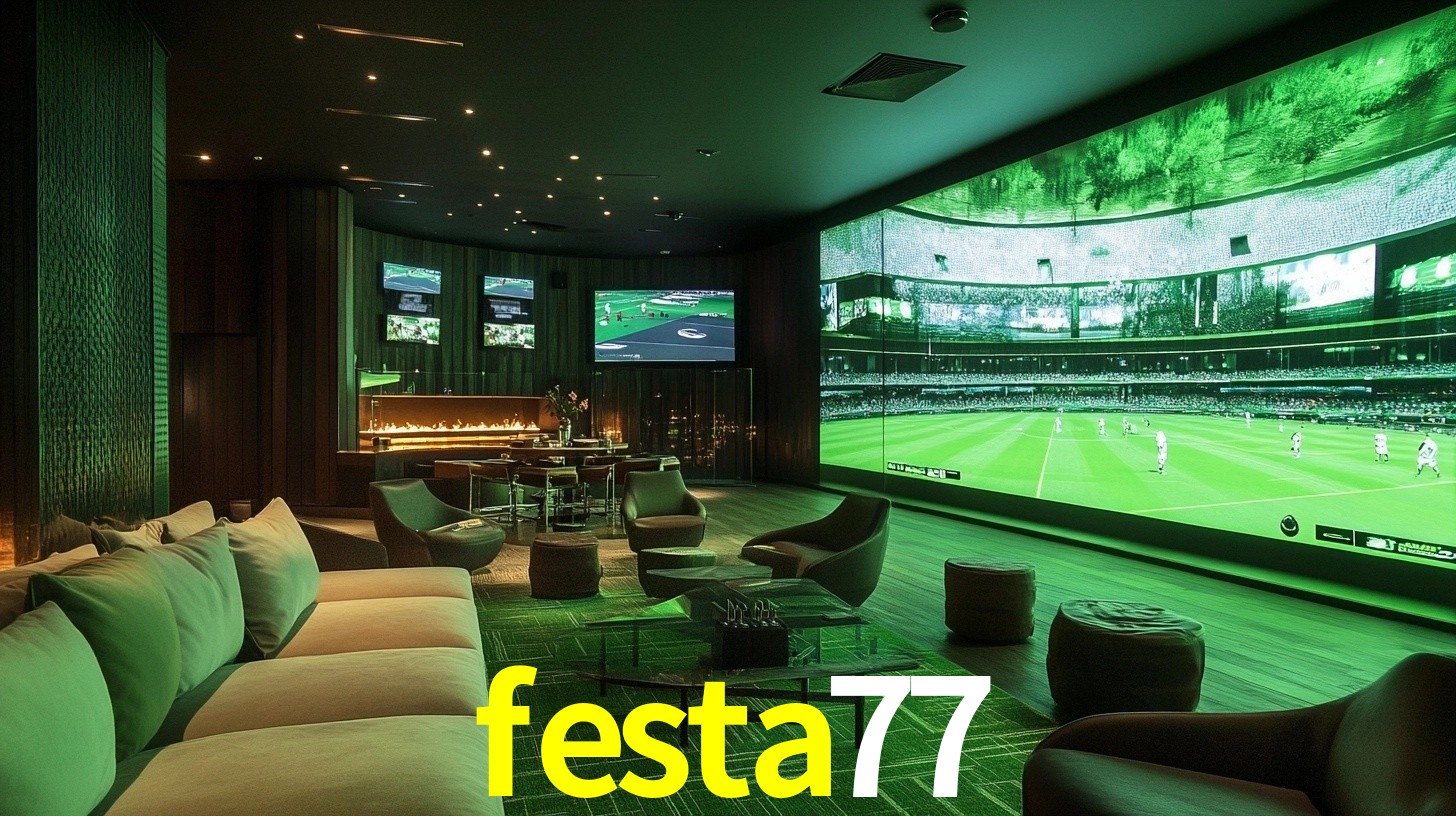 Bônus Generosos e Exclusivos no festa77 para Você!