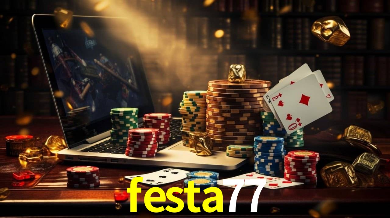 Apostas Esportivas na festa77: Um Guia Completo