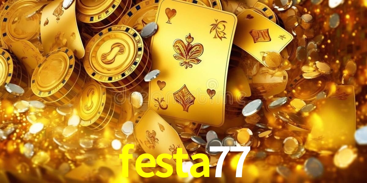 Provedores de Jogos festa77