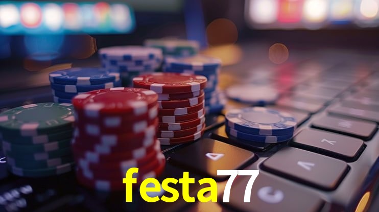 A Popularidade dos Caça-Níqueis no festa77