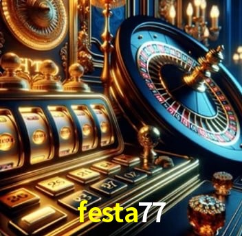 Inovações de Jogos na festa77: O Futuro das Experiências Interativas