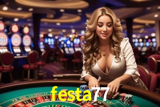 Roulette Table festa77
