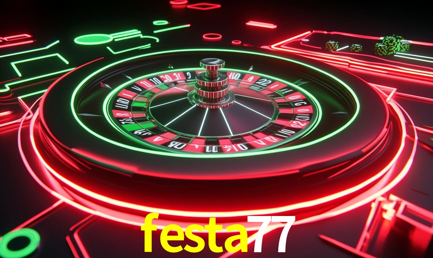 Recursos de Bônus festa77