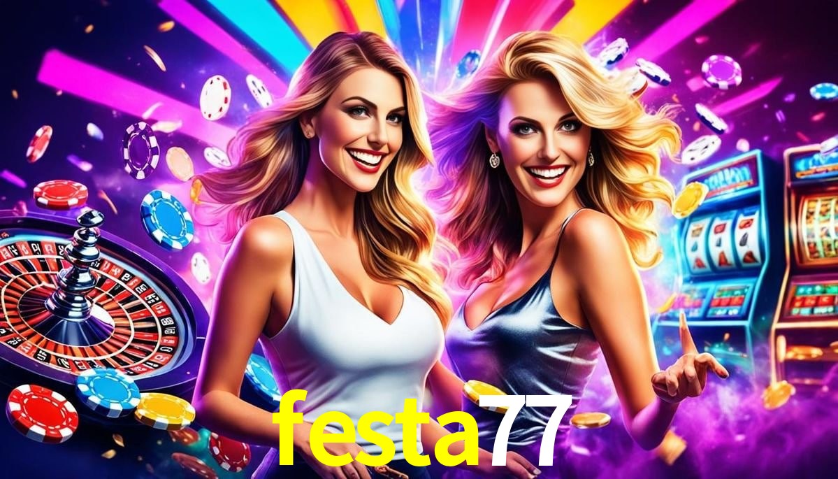 A Emoção da Loteria na festa77: Uma Chance de Mudança de Vida
