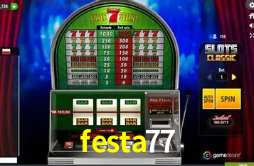 Exclusive Offers festa77