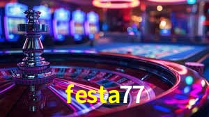 Desvendando o Mundo dos Jogos Virtuais na festa77