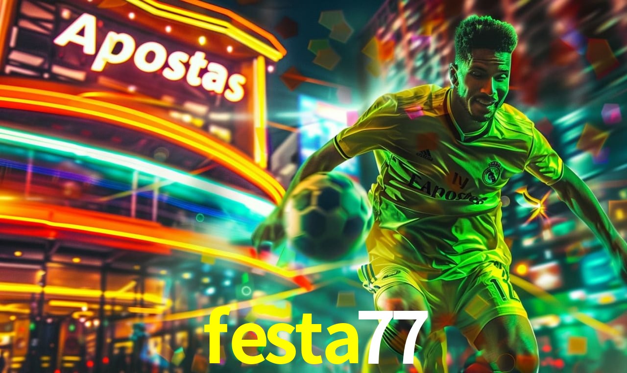 Apostas Esportivas na festa77: Um Guia Completo