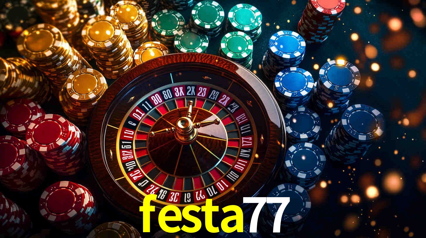 festa77,festa77 bet
