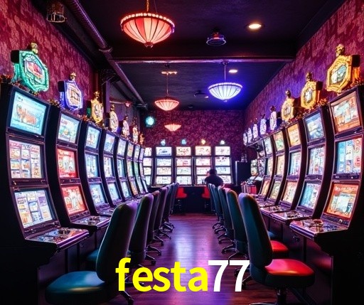 A Experiência Imersiva dos Cassinos Ao Vivo no festa77